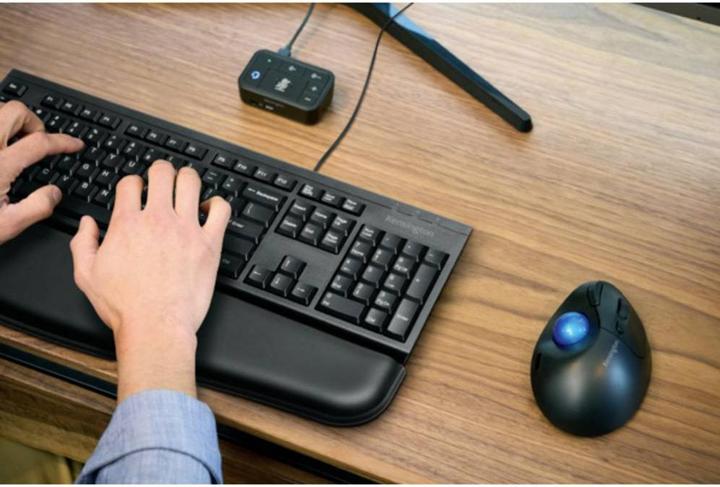Produktbild Kensington Trackball Pro Fit Ergo Tb450 (Kabellos)