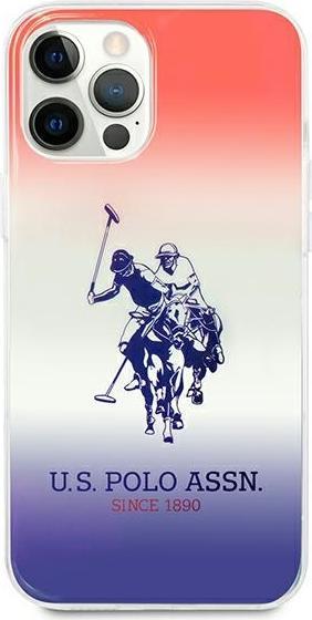 Immagine prodotto U.S. Polo US Polo USHCP12MPCDGBR iPhone 12/12 Pro 6.1" collezione gradiente (Apple iPhone 12)