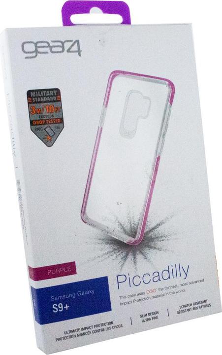 Actual product image gear4 Piccadilly (Samsung Galaxy S9+)