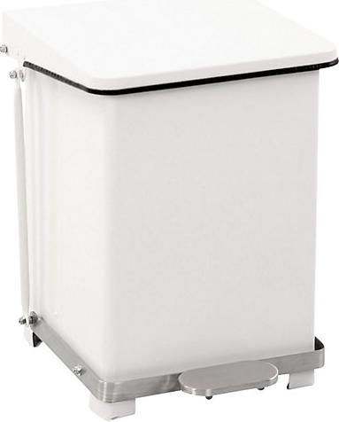 Actual product image kaiserkraft Industrial pedal bin (27 l)