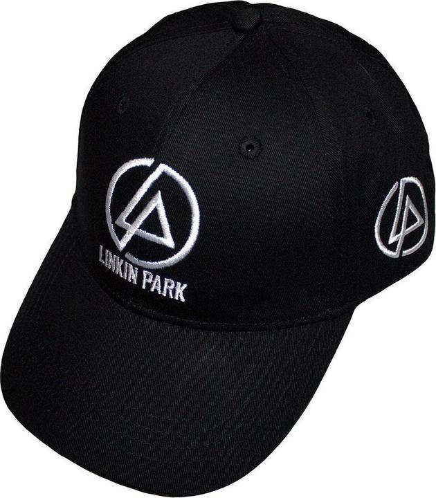 Produktbild Linkin Park BaseballMütze Logo (One Size)