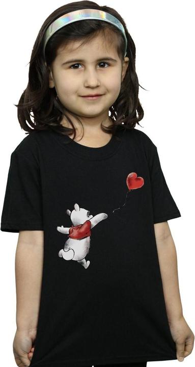 Immagine prodotto Disney Winnie The Pooh Balloon Maglietta Ragazze (152, 158)