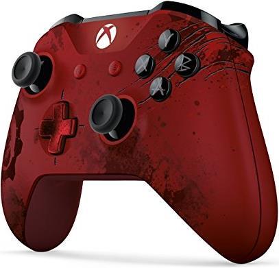 Image du produit Microsoft Contrôleur sans fil Xbox One GoW 4 Limited Edition (Xbox One X, Xbox Series X, Xbox One S, Xbox Series S)