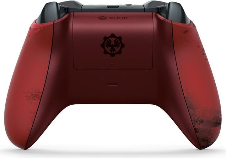 Image du produit Microsoft Contrôleur sans fil Xbox One GoW 4 Limited Edition (Xbox One X, Xbox Series X, Xbox One S, Xbox Series S)