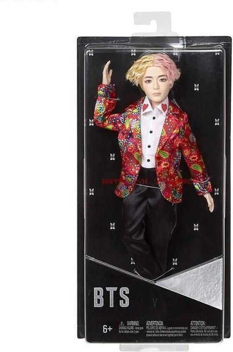 Actual product image BTS Core Fashion Doll V
