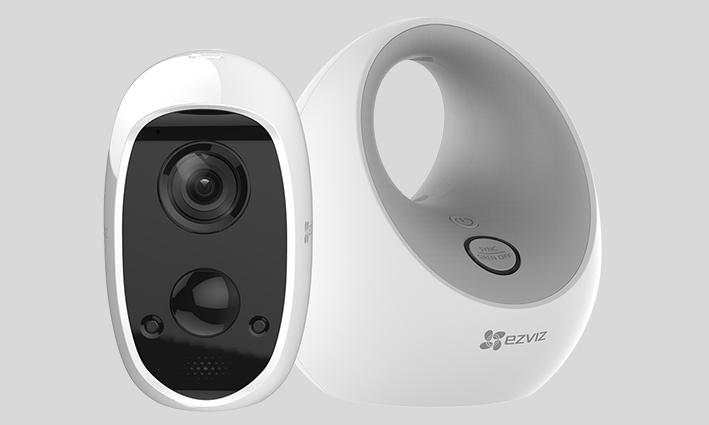 Image du produit EZVIZ C3A (1920 x 1080 Pixels)