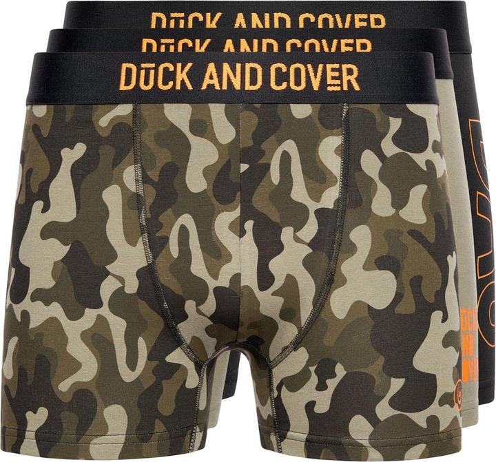 Produktbild Duck and Cover Alized Boxershorts (3erPack) (XL, 3er Pack)