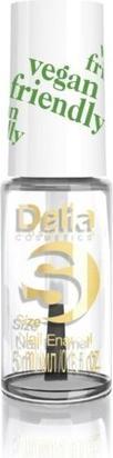 Delia Cosmetics Cosmetics Vegan Friendly Nail Polish Size S No. 200 Innocent 5ml