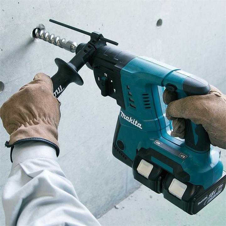 Productafbeelding Makita DHR263Z snoerloze hamerboormachine (Oplaadbare batterij)