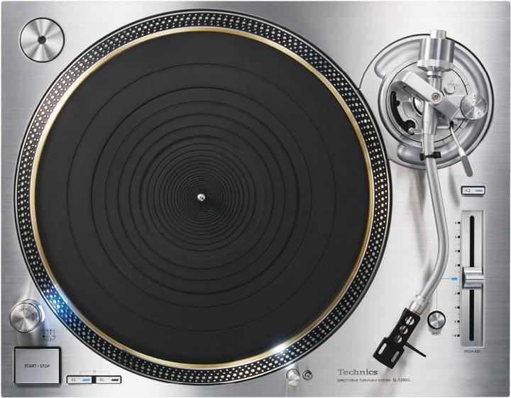 Technics SL-1200G (Halbautomatisch)