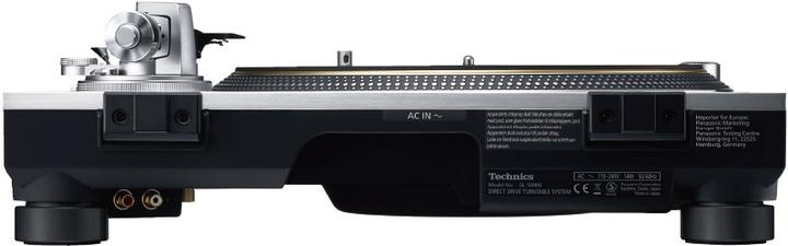 Image du produit Technics SL-1200G (Semi-automatique)