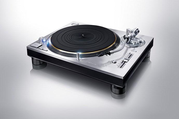 Image du produit Technics SL-1200G (Semi-automatique)