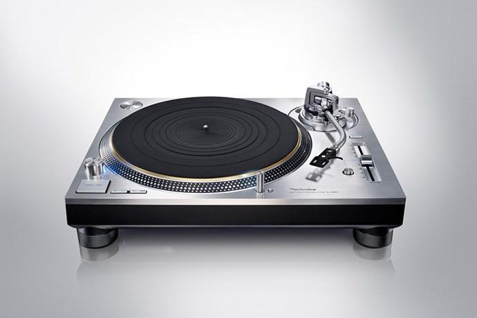 Image du produit Technics SL-1200G (Semi-automatique)