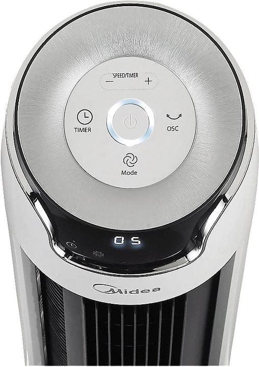 Actual product image Midea FZ10-16AR (58 dB)
