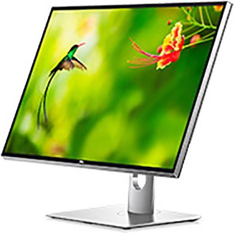 Actual product image Dell UltraSharp UP3218K (7680 x 4320 pixels, 31.50")