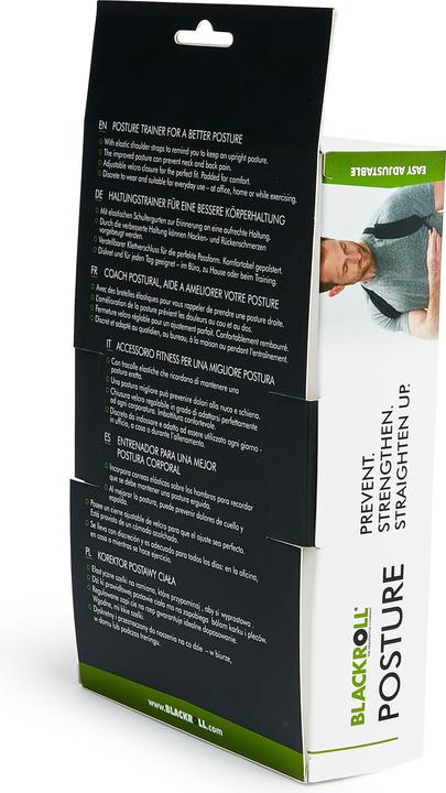 Immagine prodotto Blackroll Postura Xl/Xxl