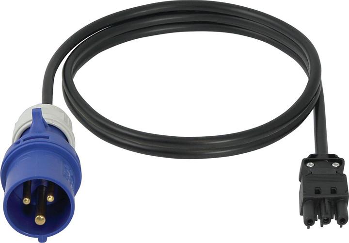 Actual product image Schroff Power strip