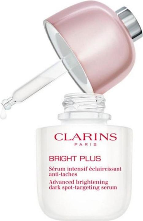 Immagine prodotto Clarins Bright Plus Siero intensivo schiarente anti-macchie (50 ml)