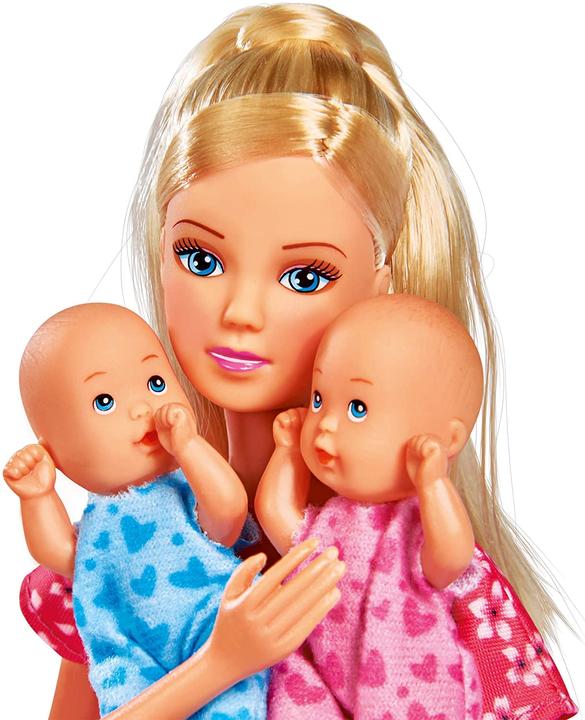 Image du produit Simba Steffi Love Babysitter