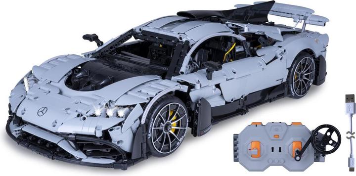Actual product image Cada Mercedes-AMG ONE 1:8 2,4GHz Bricks
