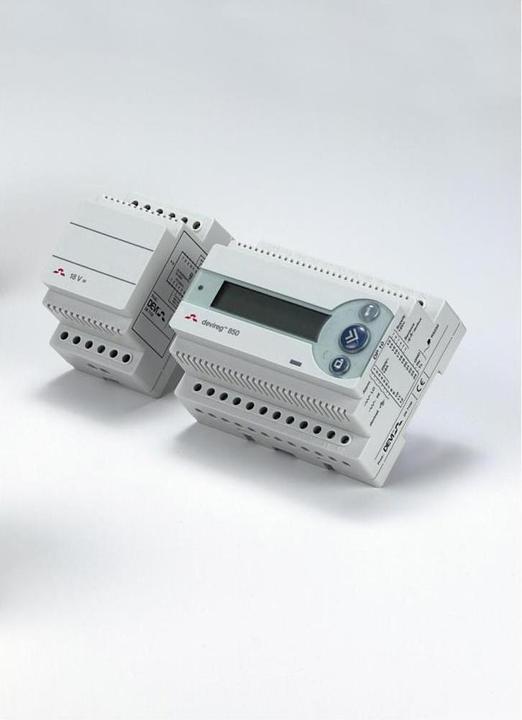 Actual product image Devi Snow and ice detection system