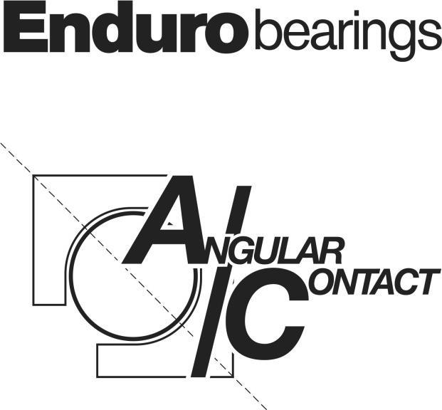 Produktbild Enduro Bearings MRA 2437 LLB ABEC 5 Angular Contact