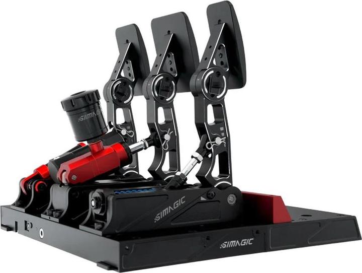 Actual product image Simagic P1000-RS