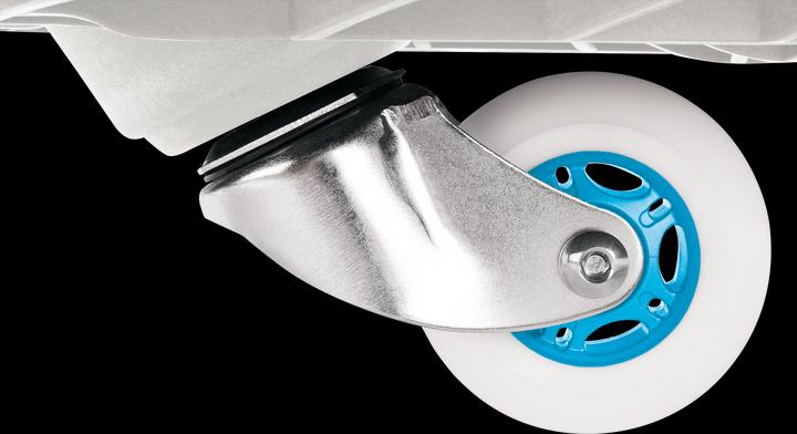 Produktbild Razer Razor - RipStik Air Pro - Special Edition White - (15073305) (8.66")