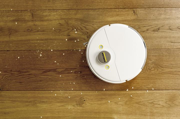 Immagine prodotto Kärcher RCV 5 (Robot aspirapolvere)