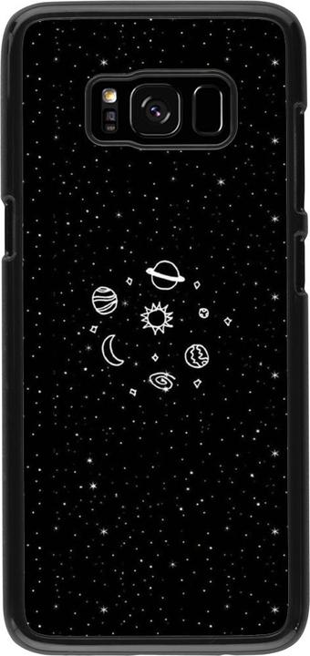 Image du produit PhoneLook Coque Space Doodle (Samsung Galaxy S8)