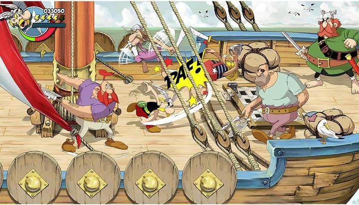 Produktbild astragon Asterix Obelix: Slap Them All! Limited Edition (PS4, DE)