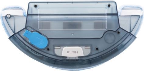 Actual product image ETA Aron (Vacuum mopping robot)