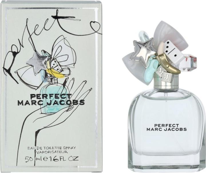 Produktbild Marc Jacobs Perfect EDT - 50ml (Eau de Toilette, 50 ml)