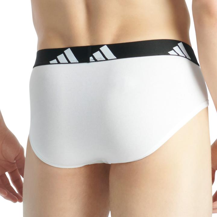 Produktbild adidas 6er Pack Active Flex Cotton Slip / Unterhose (XXL, 6er Pack)