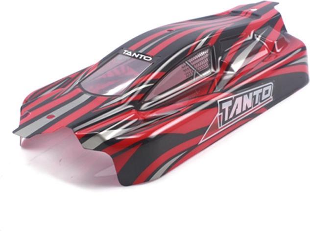 Produktbild Himoto 1:10 Buggy Body(Red)