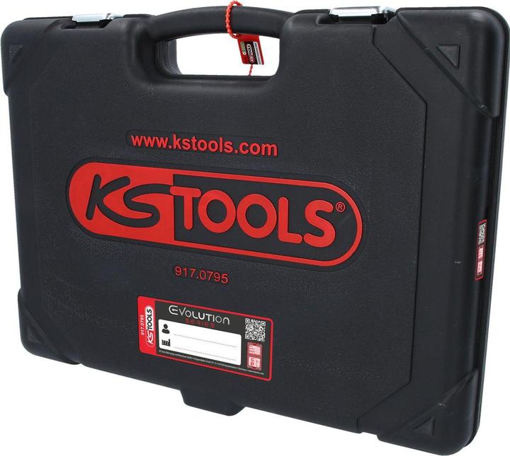 Actual product image KS Tools Socket wrench set (32 mm, 19 mm, 6 mm, 12 mm, 24 mm, 14 mm, 22 mm, 16 mm, 23 mm, 10 mm, 21 mm, 18 mm, 27 mm, 7 mm, 31 mm, 17 mm, 11 mm, 5 mm, 15 mm, 26 mm, 30 mm, 8 mm, 28 mm, 9 mm, 29 mm, 13 mm, 20 mm, 25 mm, 4 mm)