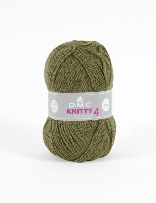 Immagine prodotto DMC Knitty 4 (140 m)