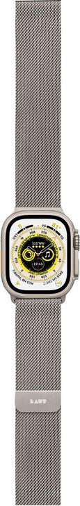 Produktbild Laut Steel Loop Watch Strap Ultra (49 mm, Edelstahl)