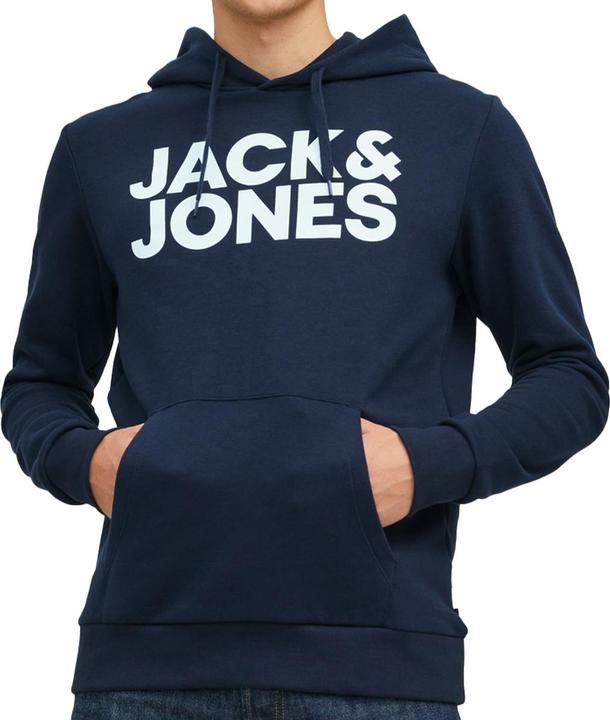 Produktbild Jack & Jones 2er Pack Corp Sweatshirt / Hoodie (S)
