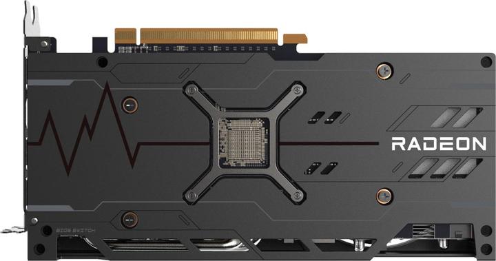 Actual product image Sapphire Radeon RX 6700 (10 GB)