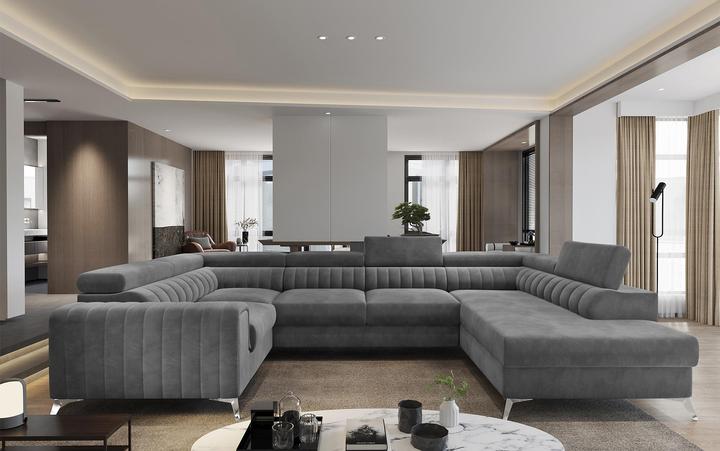 Produktbild ELTAP Louis (Wohnlandschaft, Bettsofa)