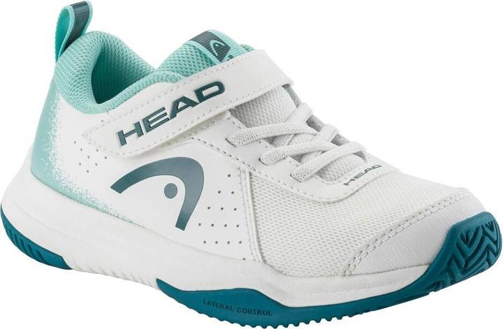 Head Sprint Velcro 4.0 Allcourt Tennisschuh Kids (30)