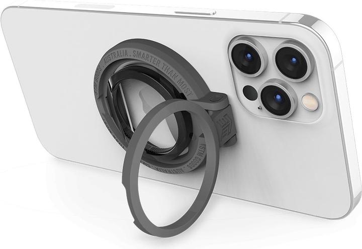 Produktbild STM MagLoop- iPhone Finger loop, Bottle opener Grey