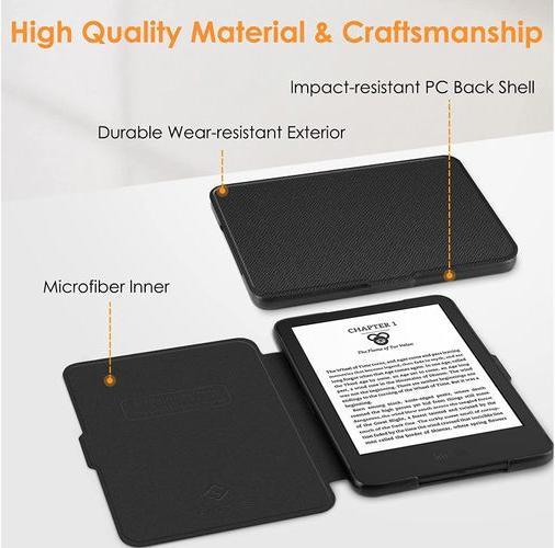 Produktbild Amazon SlimShell Case (Kindle Touch)