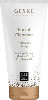 Image du produit Geske Nettoyeur facial avec brosses faciales guidées par une application intelligente - Aloe Vera (1000 ml)