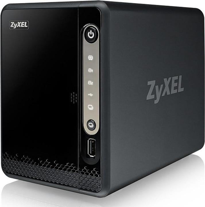 Produktbild Zyxel Nas326 (0 TB)
