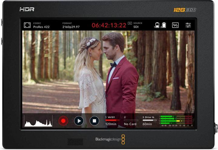 Produktbild Blackmagic Video Assist (7", Full HD)