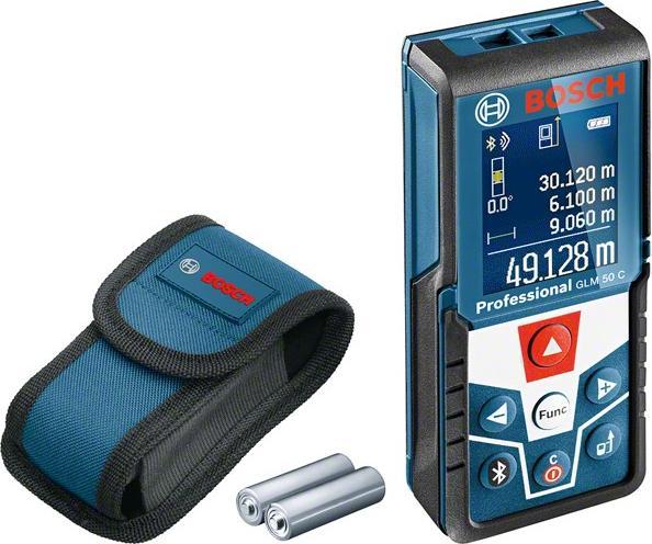 Immagine prodotto Bosch Professional Glm 50 C (50 m, 635 nm)