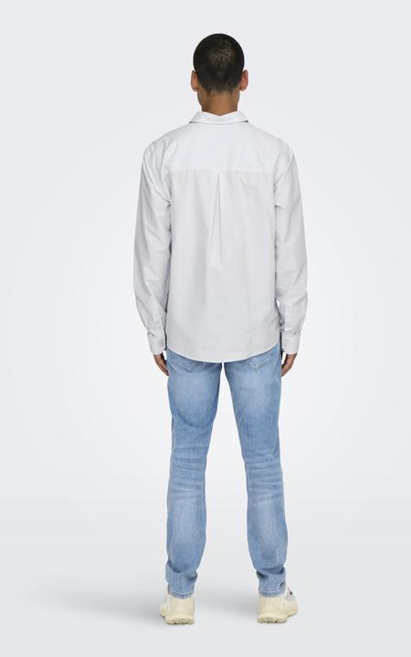 Actual product image Only & Sons ONSDRAKE Shirt Shirt (S)