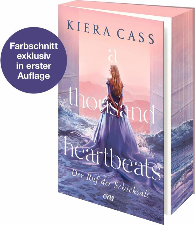 Immagine prodotto One A thousand heartbeats - Der Ruf des Schicksals (Tedesco, Cassetta Kiera, 2024)